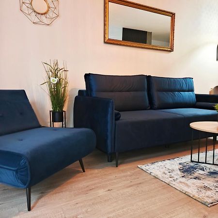 Apartament Z Wellness Nadmorskie Tarasy Kolobrzeg Bagian luar foto