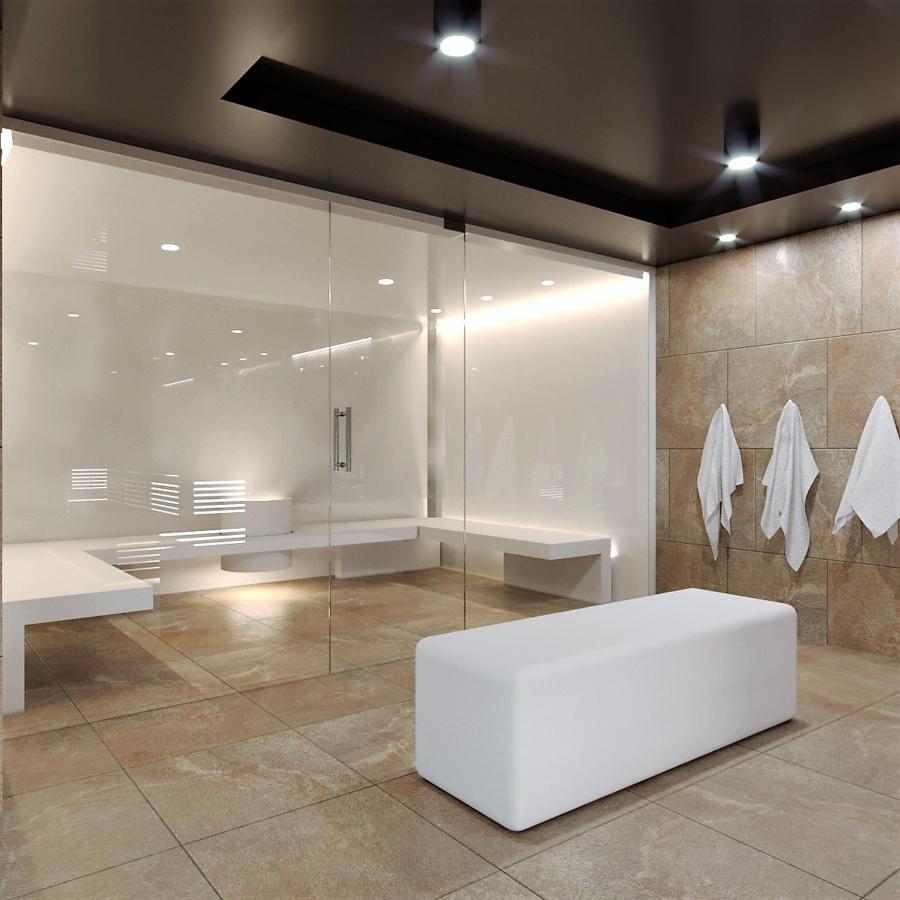 Apartament Z Wellness Nadmorskie Tarasy Kolobrzeg Bagian luar foto