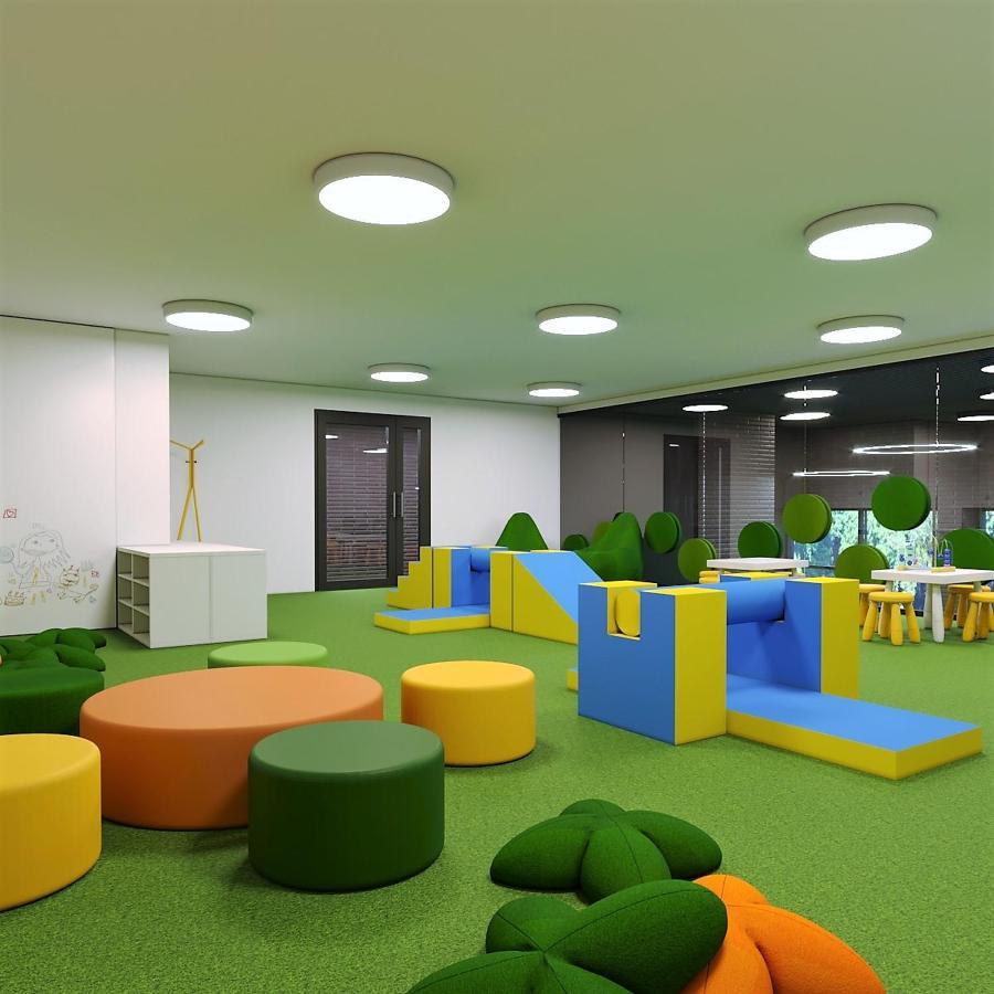 Apartament Z Wellness Nadmorskie Tarasy Kolobrzeg Bagian luar foto