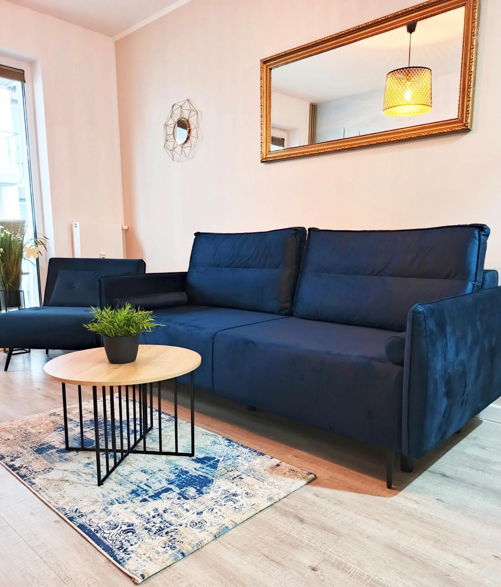 Apartament Z Wellness Nadmorskie Tarasy Kolobrzeg Bagian luar foto