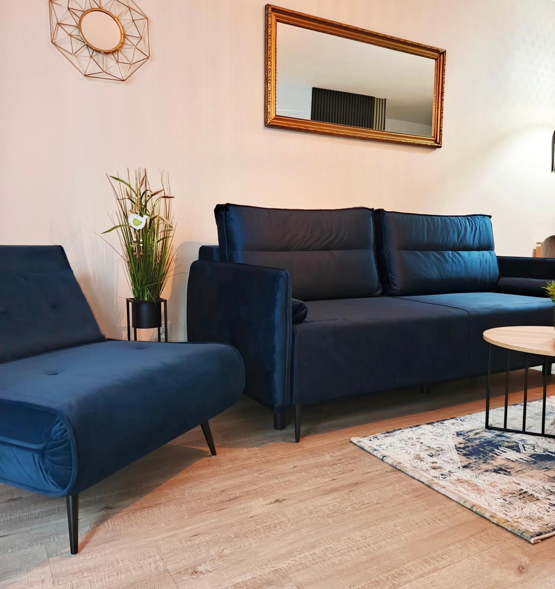 Apartament Z Wellness Nadmorskie Tarasy Kolobrzeg Bagian luar foto