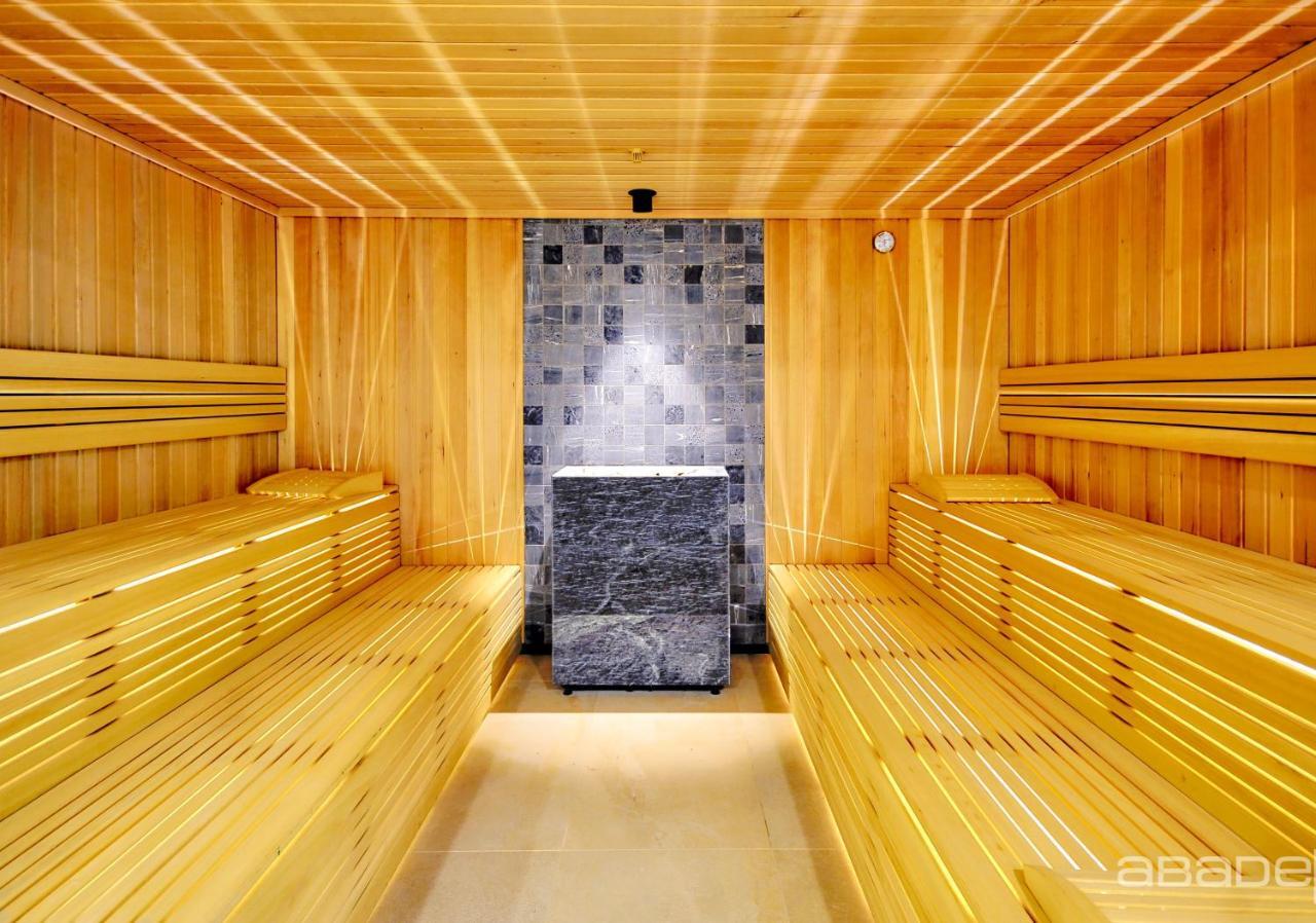 Apartament Z Wellness Nadmorskie Tarasy Kolobrzeg Bagian luar foto